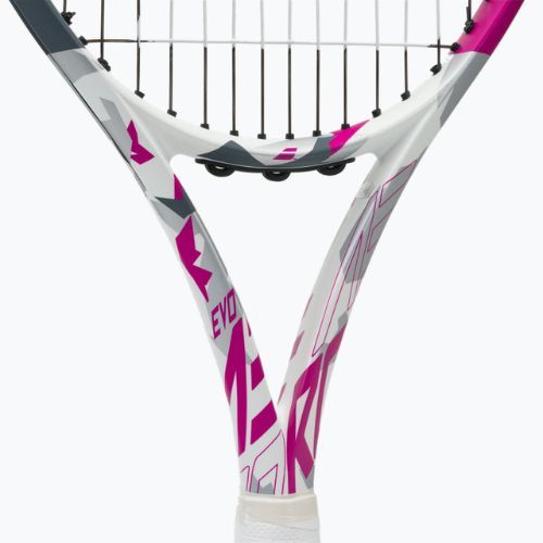 Tenisová raketa Babolat Evo Aero pink 102506