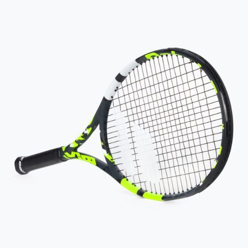 Tenisová raketa Babolat Boost Aero šedo-žltá 121242