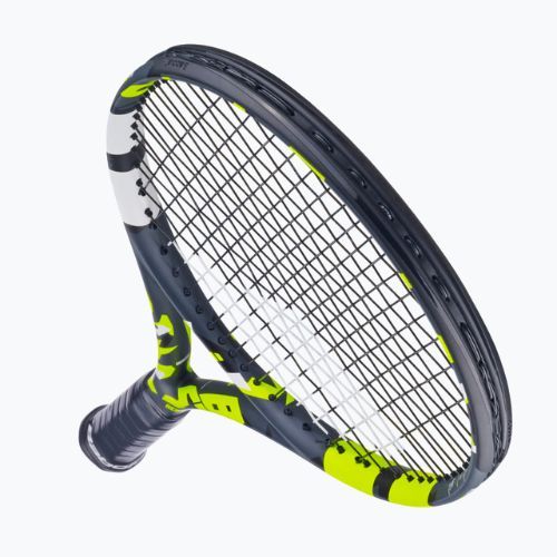 Tenisová raketa Babolat Boost Aero šedo-žltá 121242