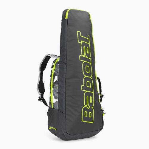 Tenisový batoh Babolat Pure Aero 32 l šedo-žltý 753101