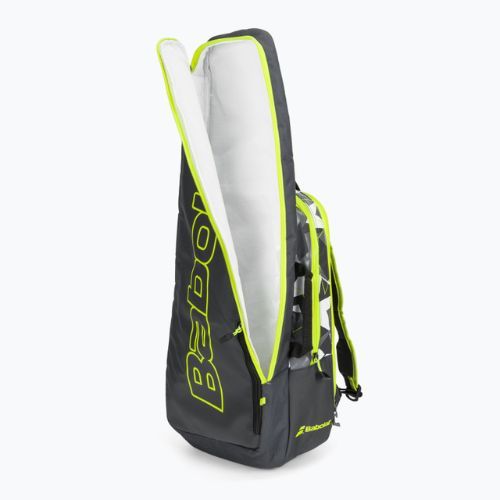 Tenisový batoh Babolat Pure Aero 32 l šedo-žltý 753101