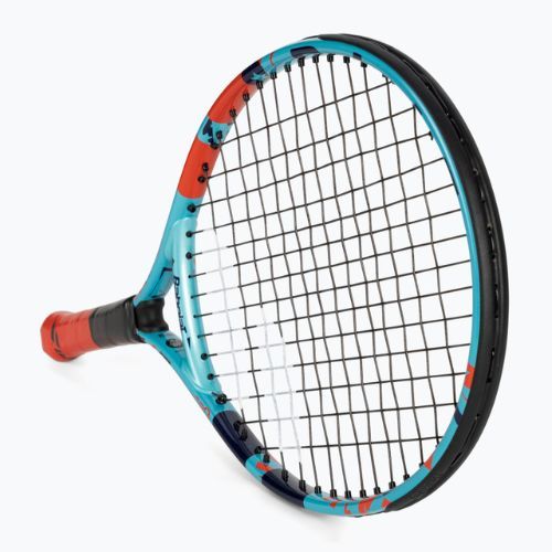 Detská tenisová raketa Babolat Ballfighter 17 modrá 140478