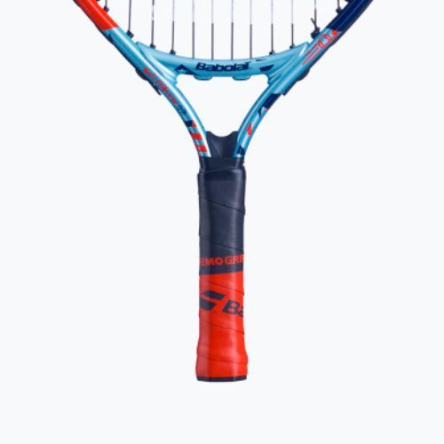 Detská tenisová raketa Babolat Ballfighter 17 modrá 140478