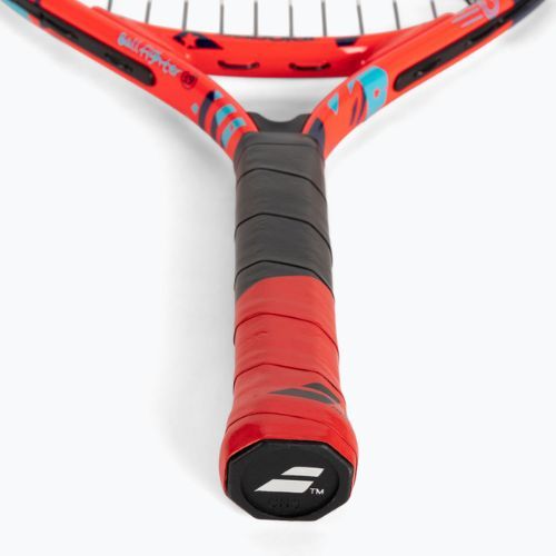 Detská tenisová raketa Babolat Ballfighter 19 červená 140479