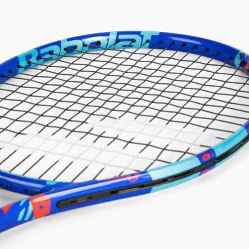 Detská tenisová raketa Babolat Ballfighter 21 modrá 140480