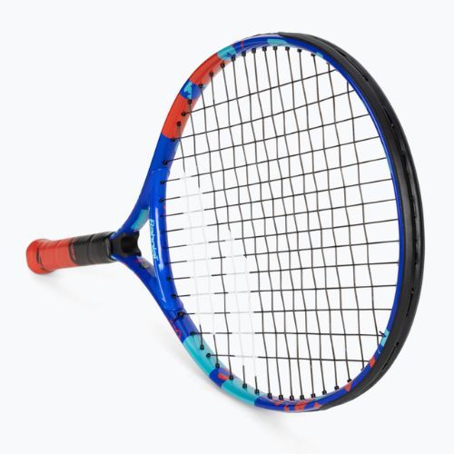 Detská tenisová raketa Babolat Ballfighter 21 modrá 140480