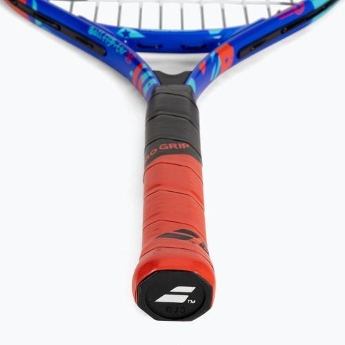 Detská tenisová raketa Babolat Ballfighter 21 modrá 140480