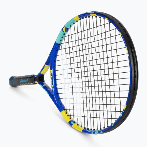 Detská tenisová raketa Babolat Ballfighter 23 modrá 140481