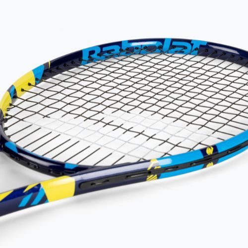 Detská tenisová raketa Babolat Ballfighter 25 modrá 140482