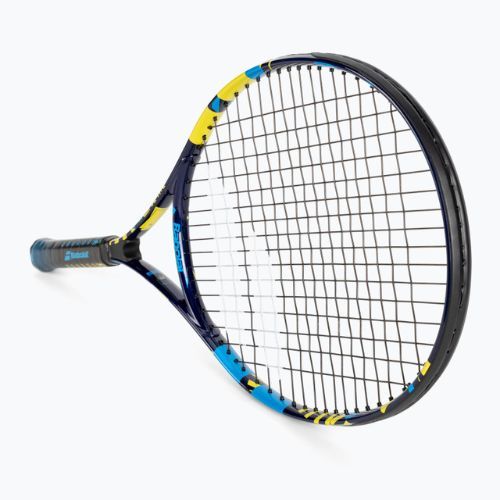 Detská tenisová raketa Babolat Ballfighter 25 modrá 140482
