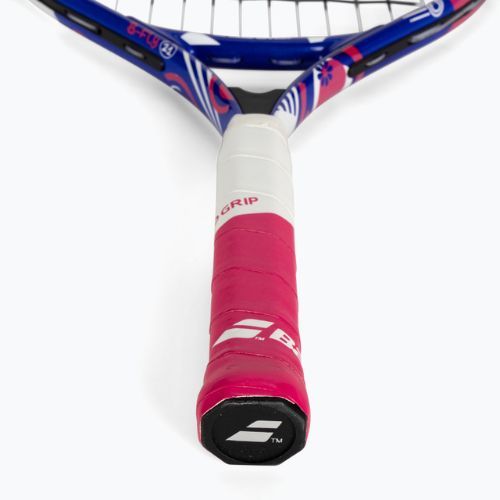 Detská tenisová raketa Babolat B Fly 21 blue/pink 140485