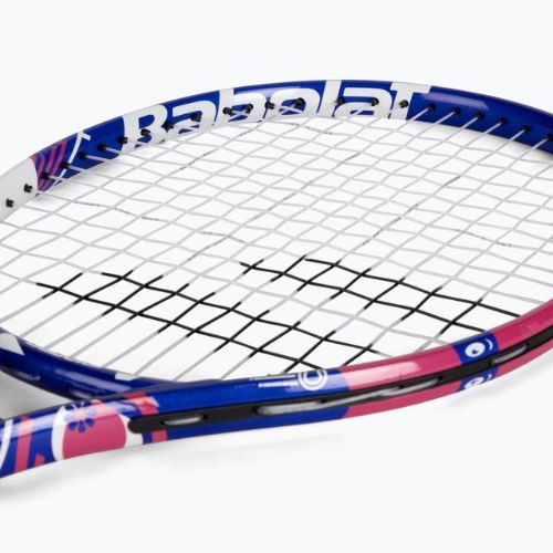 Detská tenisová raketa Babolat B Fly 21 blue/pink 140485