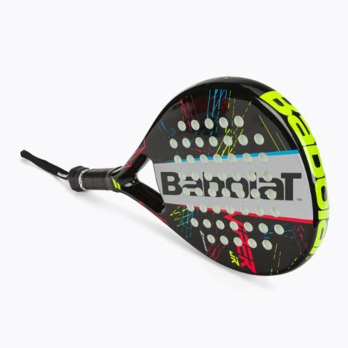 Detská pálka Babolat Viper Junior čierna 150112