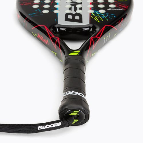 Detská pálka Babolat Viper Junior čierna 150112