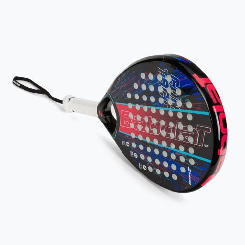 Pálka Babolat Contact black/blue 150115