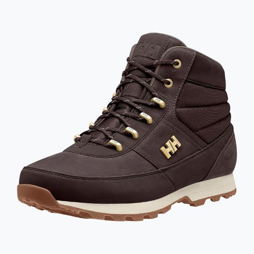 Dámske trekingové topánky Helly Hansen Woodlands hnedé 187_711-6F