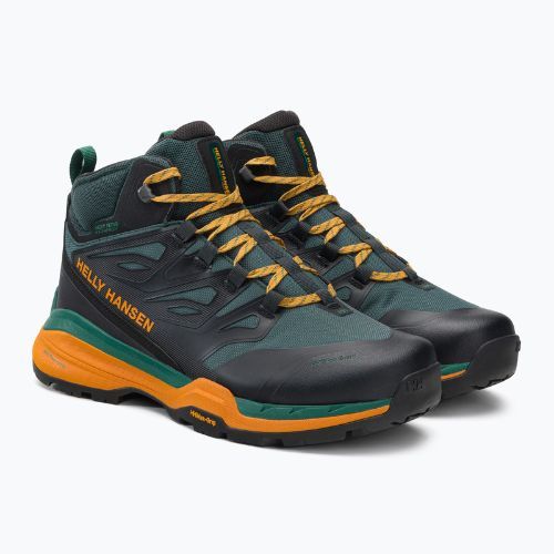 Pánske trekingové topánky Helly Hansen Traverse Ht šedo-čierne 1185_495-8.5