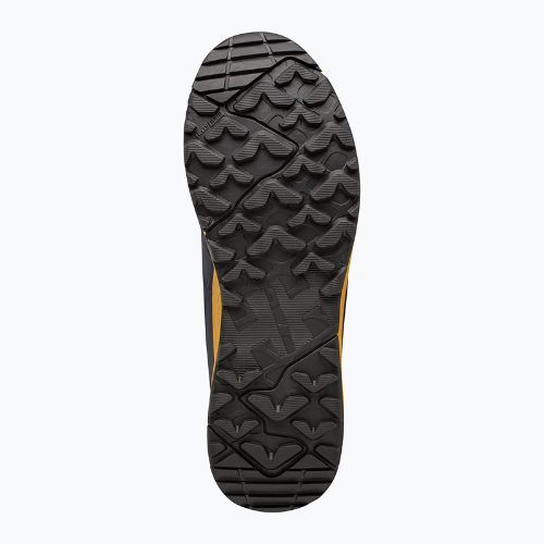 Pánske trekingové topánky Helly Hansen Gobi 2 tmavomodro-žlté 1189_66-8