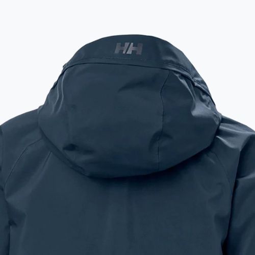 Helly Hansen dámska bunda Hp Racing Lifaloft Hooded navy blue 30373_597