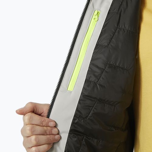 Helly Hansen dámska bunda Hp Racing Lifaloft Hooded šedá 30373_917