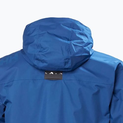 Pánska bunda Helly Hansen Crew s kapucňou modrá 33875_606