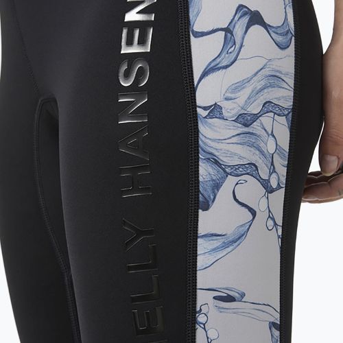 Helly Hansen Waterwear dámske neoprénové legíny čierne 34021_993