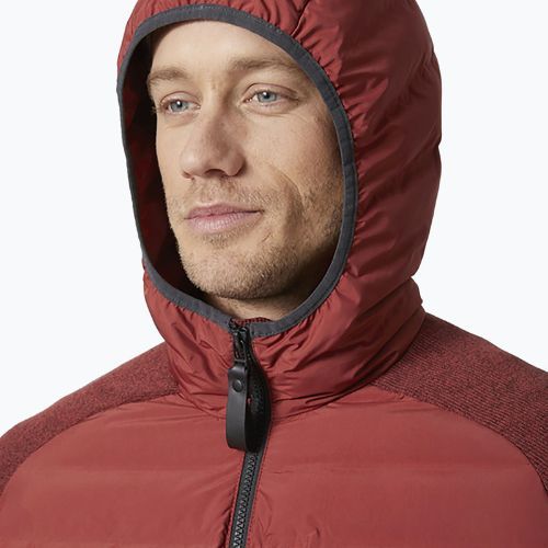 Helly Hansen pánska plachetnica Arctic Ocean Hybrid Insulator červená 34074_215