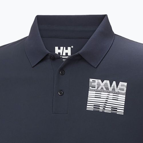 Helly Hansen HP Racing pánske trekingové tričko námornícka modrá 34172_598