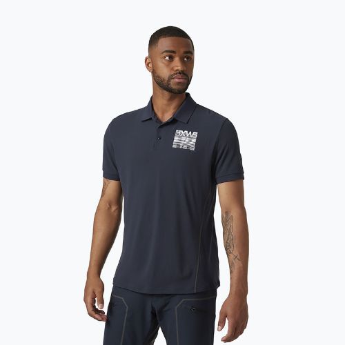 Helly Hansen HP Racing pánske trekingové tričko námornícka modrá 34172_598