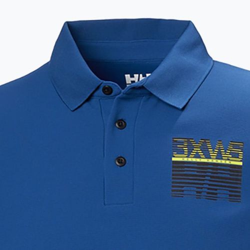 Helly Hansen HP Racing pánske trekingové tričko modré 34172_606