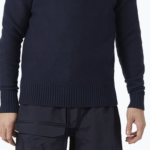 Helly Hansen pánsky plachetnicový sveter Arctic Ocean Knit navy blue 34186_597