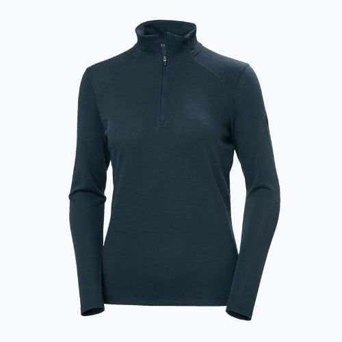 Helly Hansen dámska plachetnica Inshore 1/2 Zip Pullover navy blue 34249_597