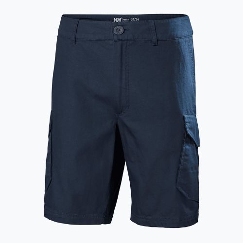 Pánske námornícke šortky Helly Hansen Bermuda Cargo 2.0 navy blue 34252_597