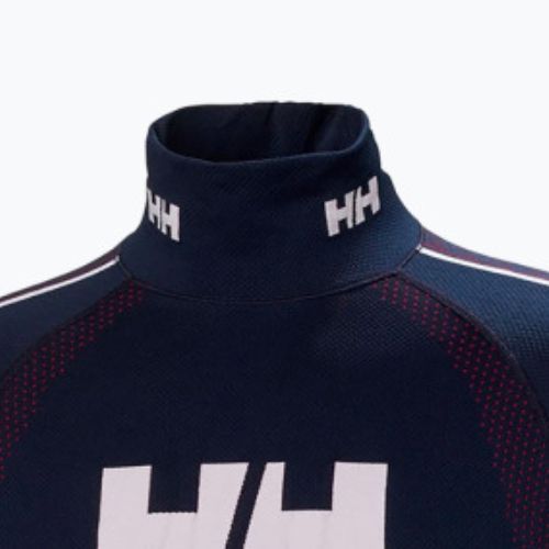 Pánska termoakčná mikina Helly Hansen H1 Pro Lifa Race navy