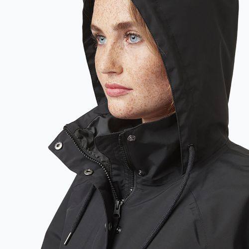 Helly Hansen Valentia dámske mackintosh black 53420_990