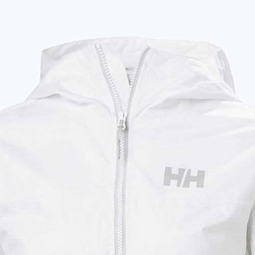 Helly Hansen dámska bunda do dažďa Belfast II Packable white 53433_001