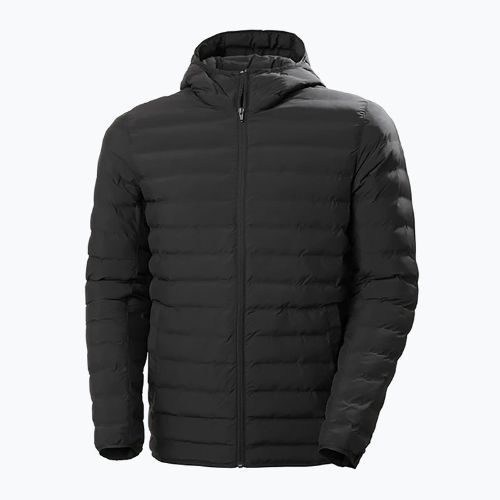 Helly Hansen pánska páperová bunda Mono Material Hooded Insulator black 53496_991