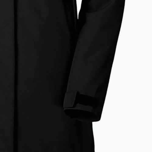 Dámsky zimný kabát Helly Hansen Mono Material Insulated Rain Coat black 53652_990