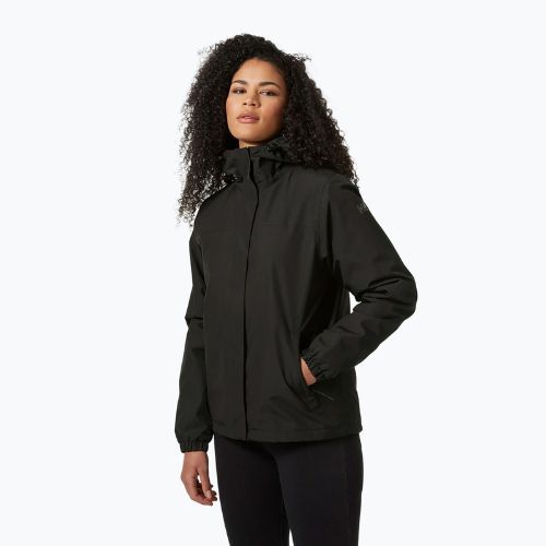 Helly Hansen dámska bunda 3v1 Juell 3In1 black 53889_990