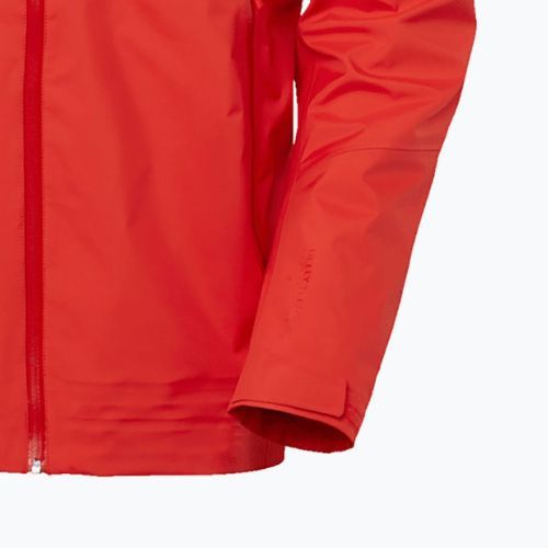 Helly Hansen pánska hardshellová bunda Verglas 3L Shell 2.0 červená 62686_222