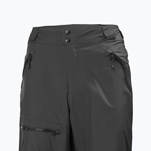 Helly Hansen pánske lyžiarske nohavice Sogn Cargo black 65673_990