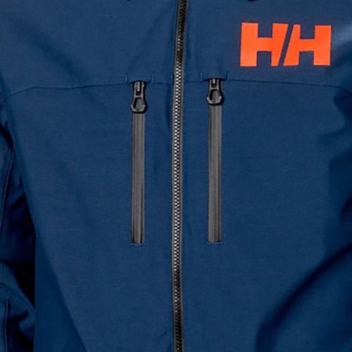 Helly Hansen pánska lyžiarska bunda Garibaldi 2.0 navy blue 65747_584