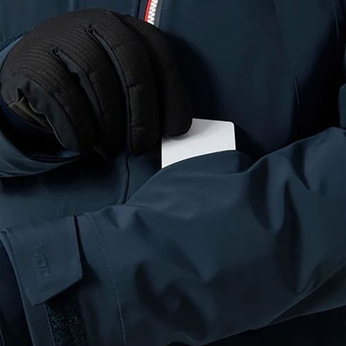 Helly Hansen pánska lyžiarska bunda Val D' Isere Puffy navy blue 65865_597