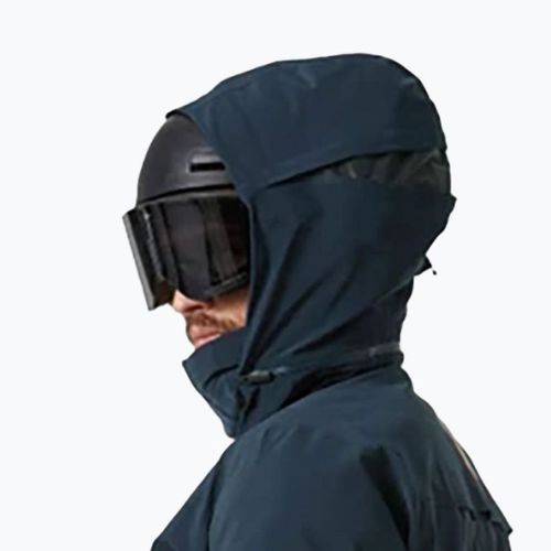 Helly Hansen pánska lyžiarska bunda Val D' Isere Puffy navy blue 65865_597