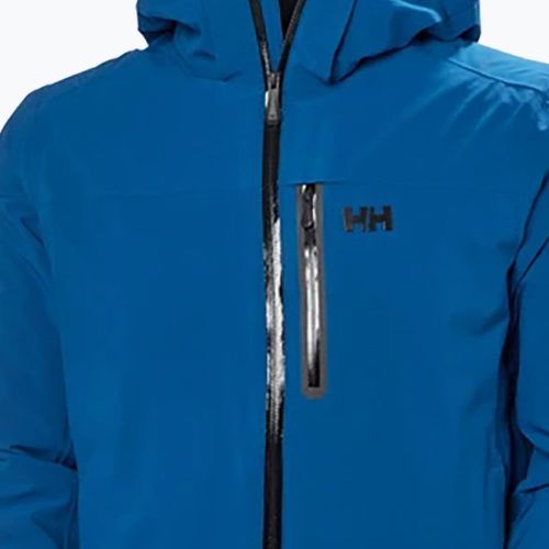 Helly Hansen pánska lyžiarska bunda Swift Stretch modrá 65870_606
