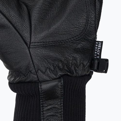 Helly Hansen Dawn Patrol lyžiarske rukavice čierne 67145_990