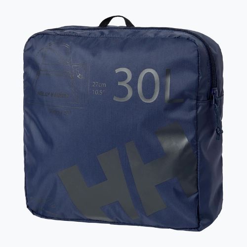 Helly Hansen HH Duffel Bag 2 30L cestovná taška navy blue 68006_698