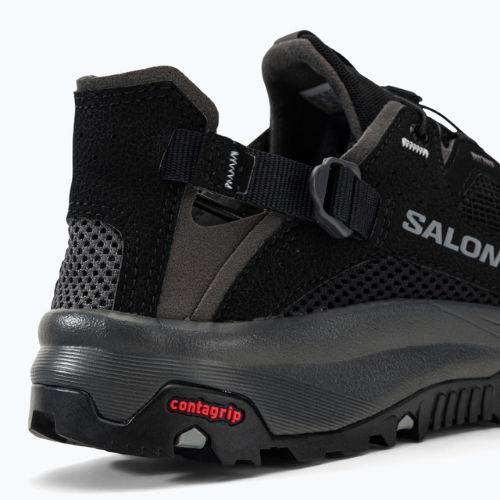 Salomon Techamphibian 5 pánska obuv do vody black L47115100