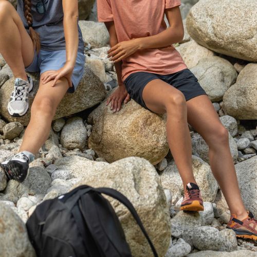 Salomon Techamphibian 5 dámska obuv do vody sivá L47117100