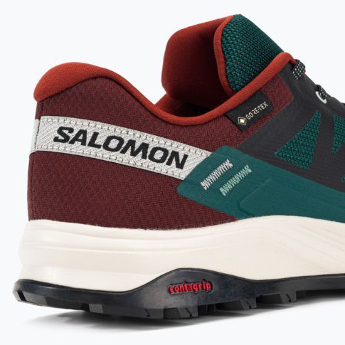 Salomon Outrise GTX pánske trekové topánky modré L47142100